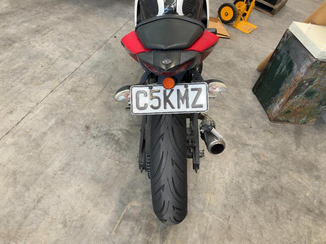 Photo '3' of Yamaha YZF R3AG Photo '3' of Yamaha YZF R3AG