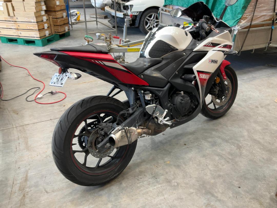 Photo '5' of Yamaha YZF R3AG Photo '5' of Yamaha YZF R3AG