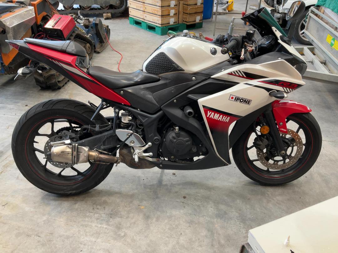 Photo '6' of Yamaha YZF R3AG Photo '6' of Yamaha YZF R3AG