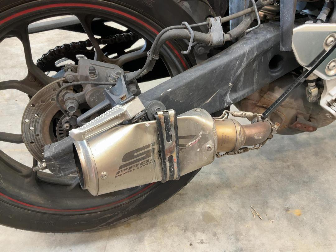 Photo '7' of Yamaha YZF R3AG Photo '7' of Yamaha YZF R3AG