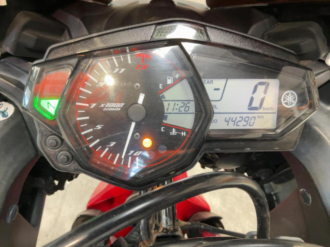 Photo '9' of Yamaha YZF R3AG Photo '9' of Yamaha YZF R3AG