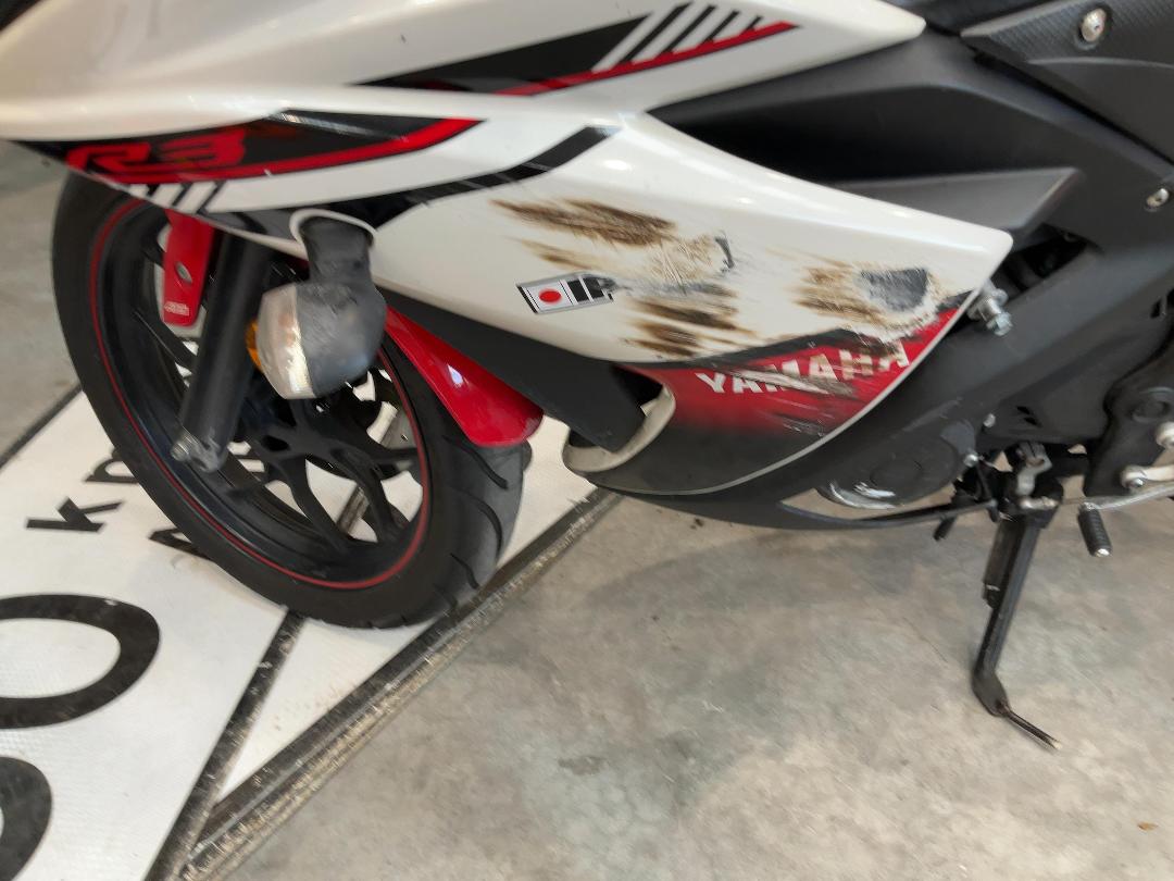 Photo '12' of Yamaha YZF R3AG Photo '12' of Yamaha YZF R3AG