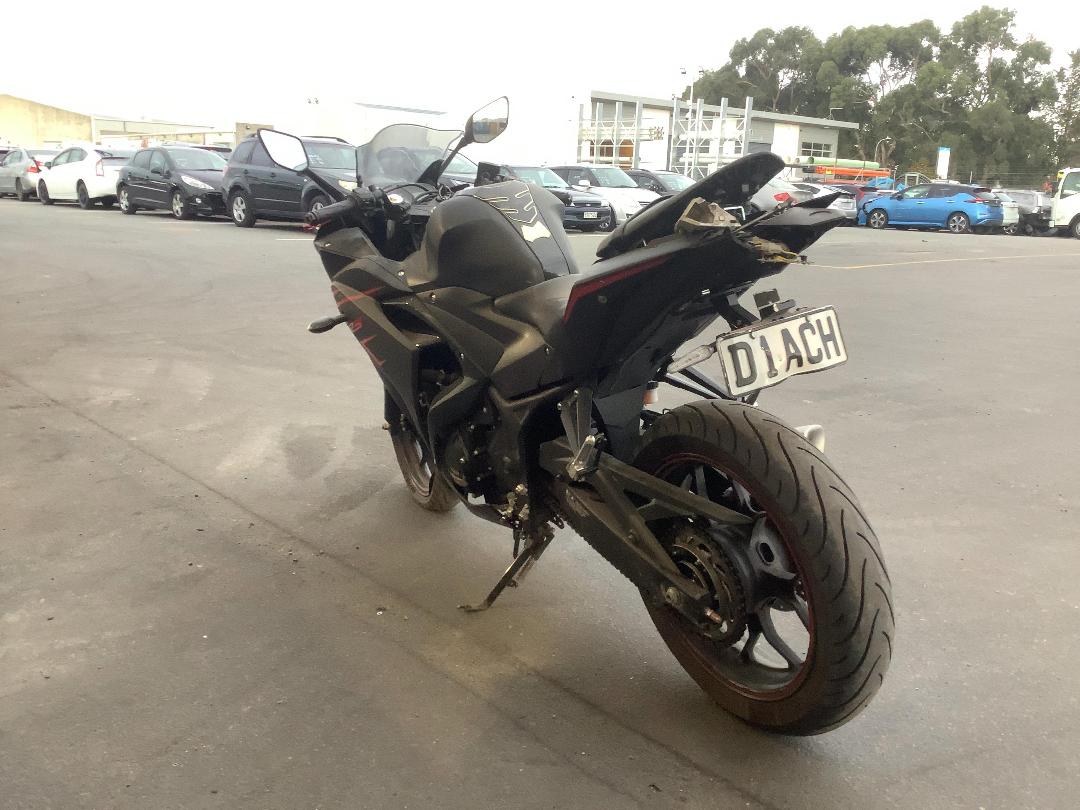 Photo '3' of Yamaha YZF R3AH Photo '3' of Yamaha YZF R3AH