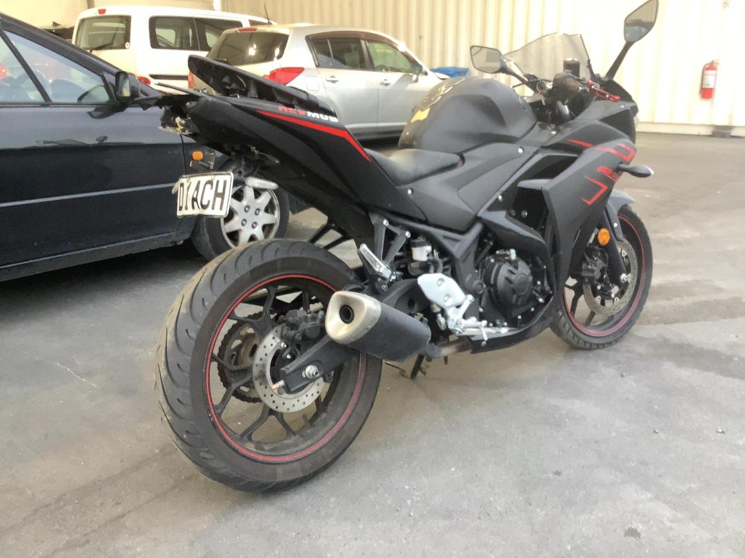 Photo '4' of Yamaha YZF R3AH Photo '4' of Yamaha YZF R3AH