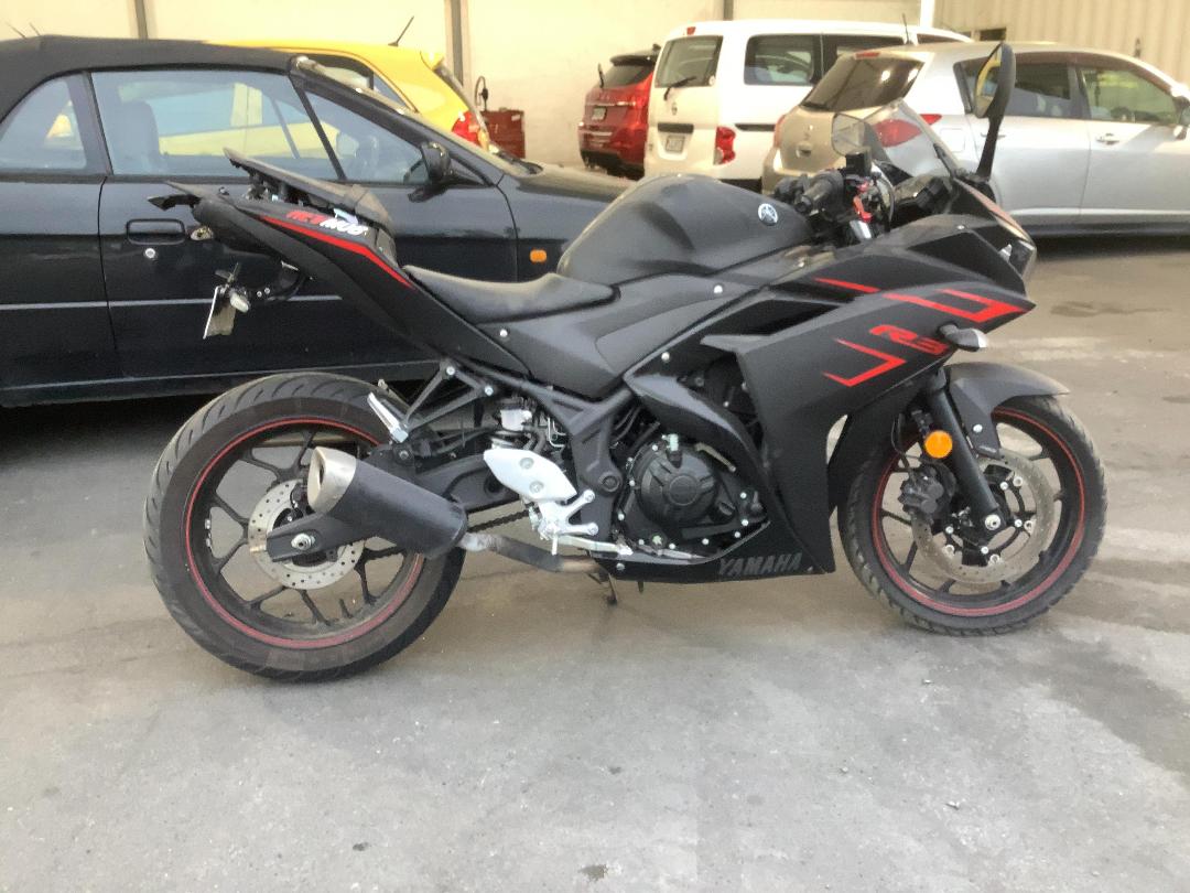 Photo '5' of Yamaha YZF R3AH Photo '5' of Yamaha YZF R3AH