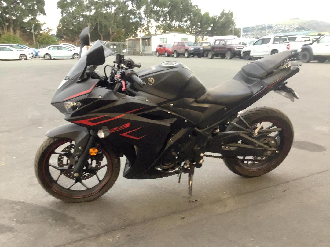 Photo '6' of Yamaha YZF R3AH Photo '6' of Yamaha YZF R3AH