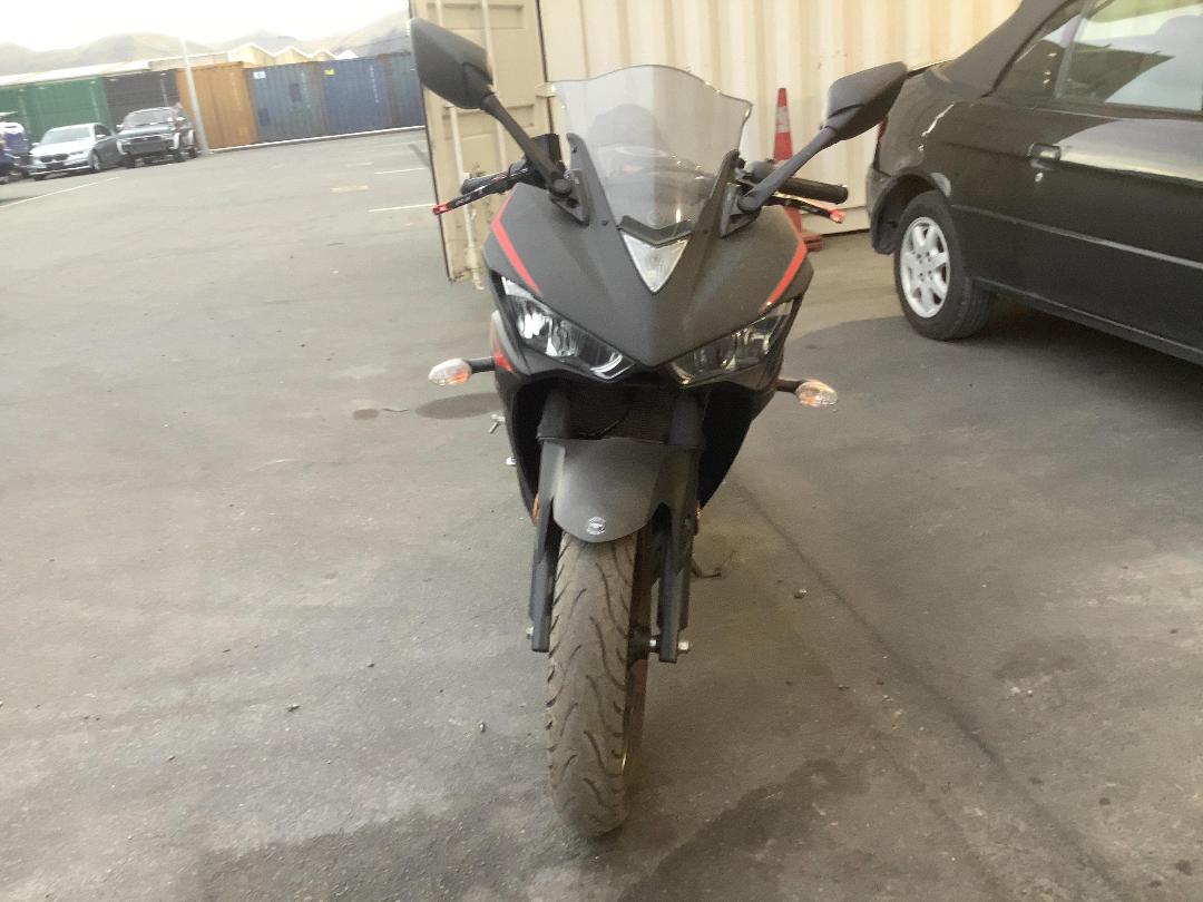 Photo '7' of Yamaha YZF R3AH Photo '7' of Yamaha YZF R3AH