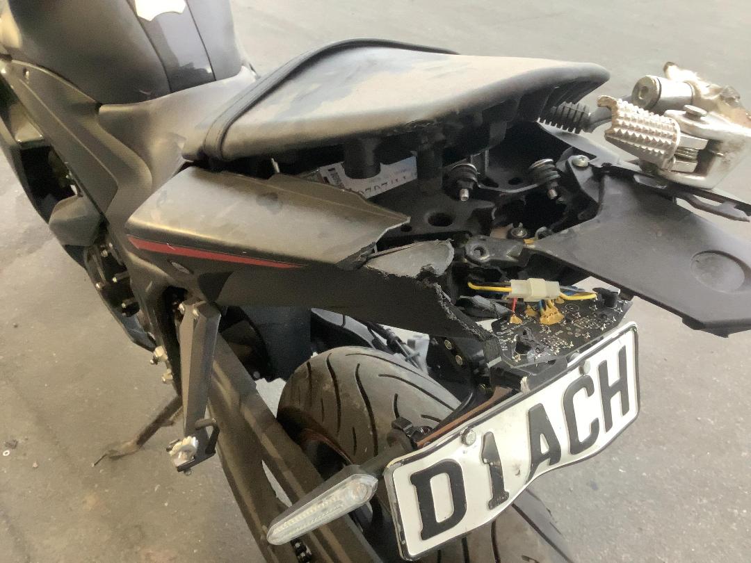 Photo '11' of Yamaha YZF R3AH Photo '11' of Yamaha YZF R3AH