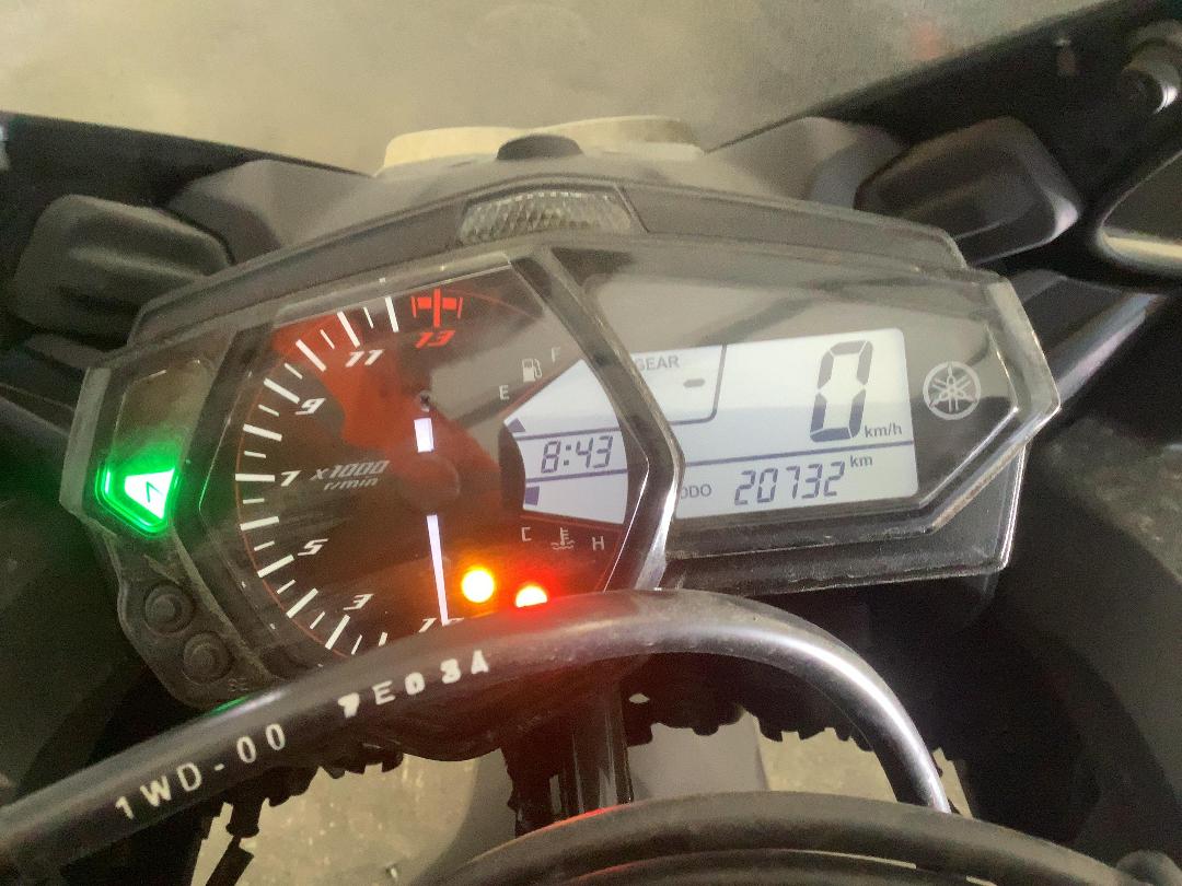 Photo '16' of Yamaha YZF R3AH Photo '16' of Yamaha YZF R3AH
