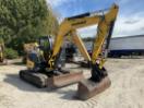 Thumbnail '1' of Yanmar VI080-1 Excavator