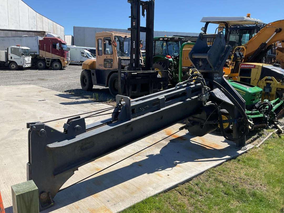 Photo '4' of 12-20t 500kg Post Driver H65-233 Other Machine