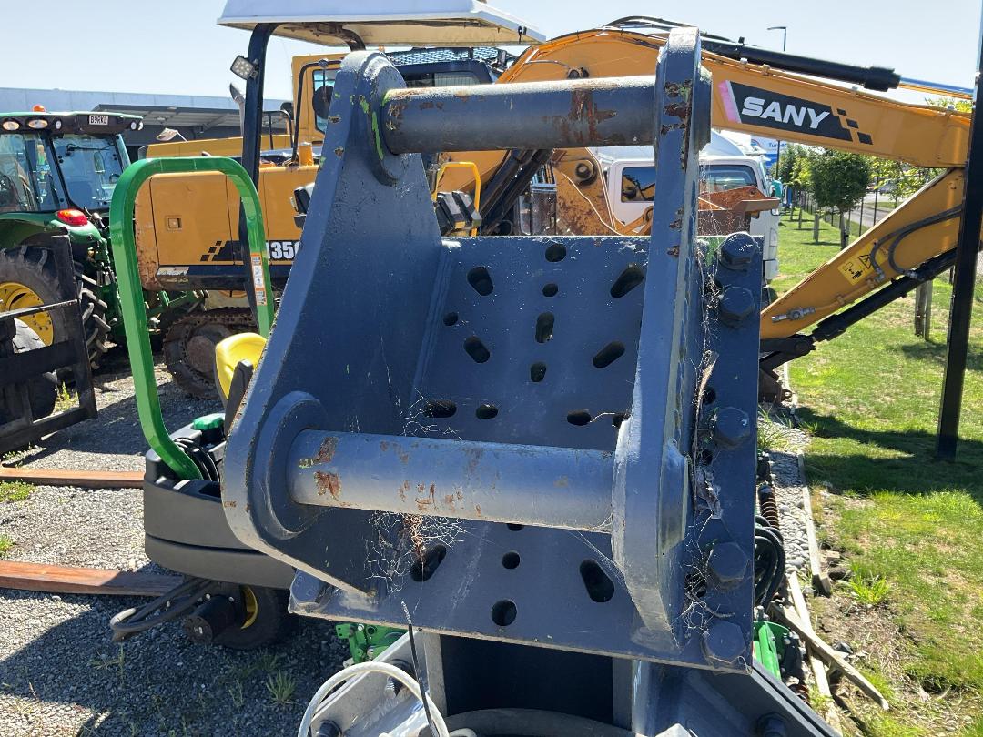 Photo '6' of 12-20t 500kg Post Driver H65-233 Other Machine