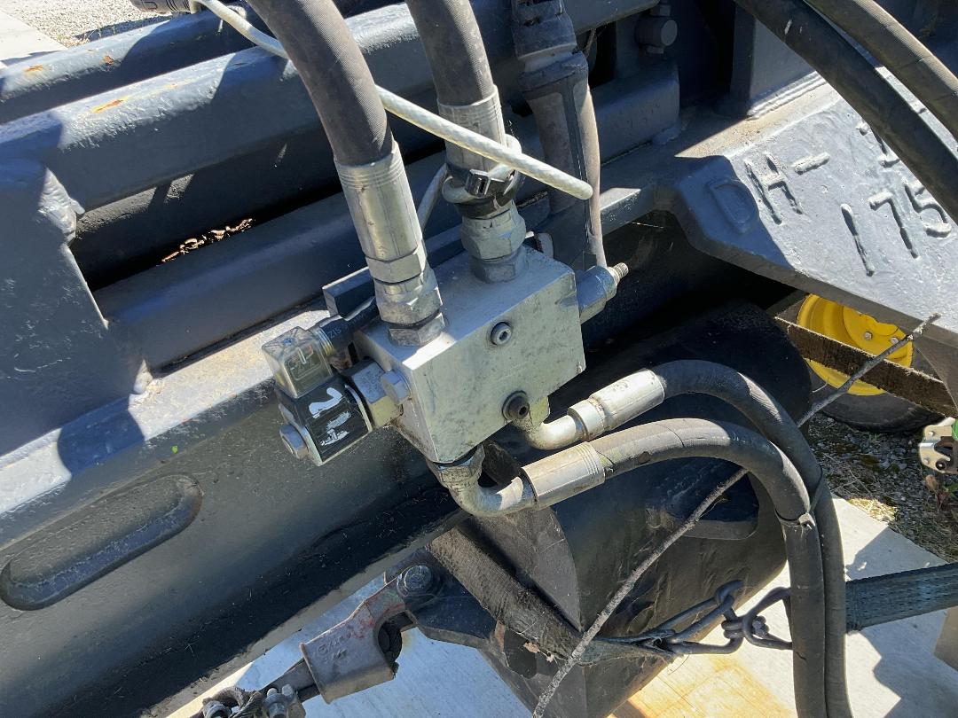 Photo '11' of 12-20t 500kg Post Driver H65-233 Other Machine