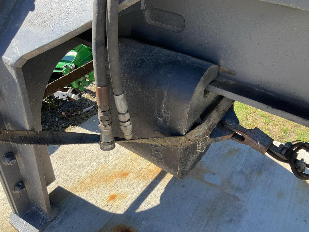 Photo '14' of 12-20t 500kg Post Driver H65-233 Other Machine