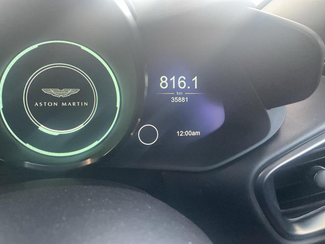 Photo '25' of Aston Martin Vantage