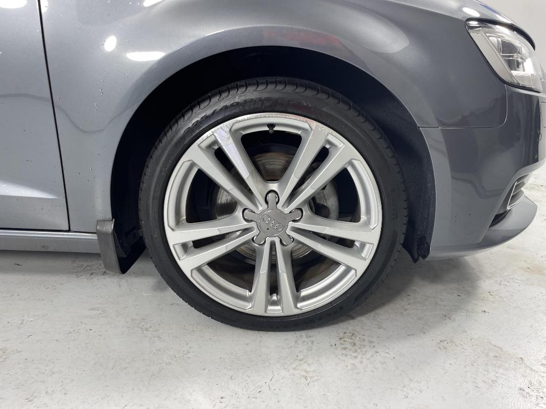 Photo '9' of Audi A3 Photo '9' of Audi A3