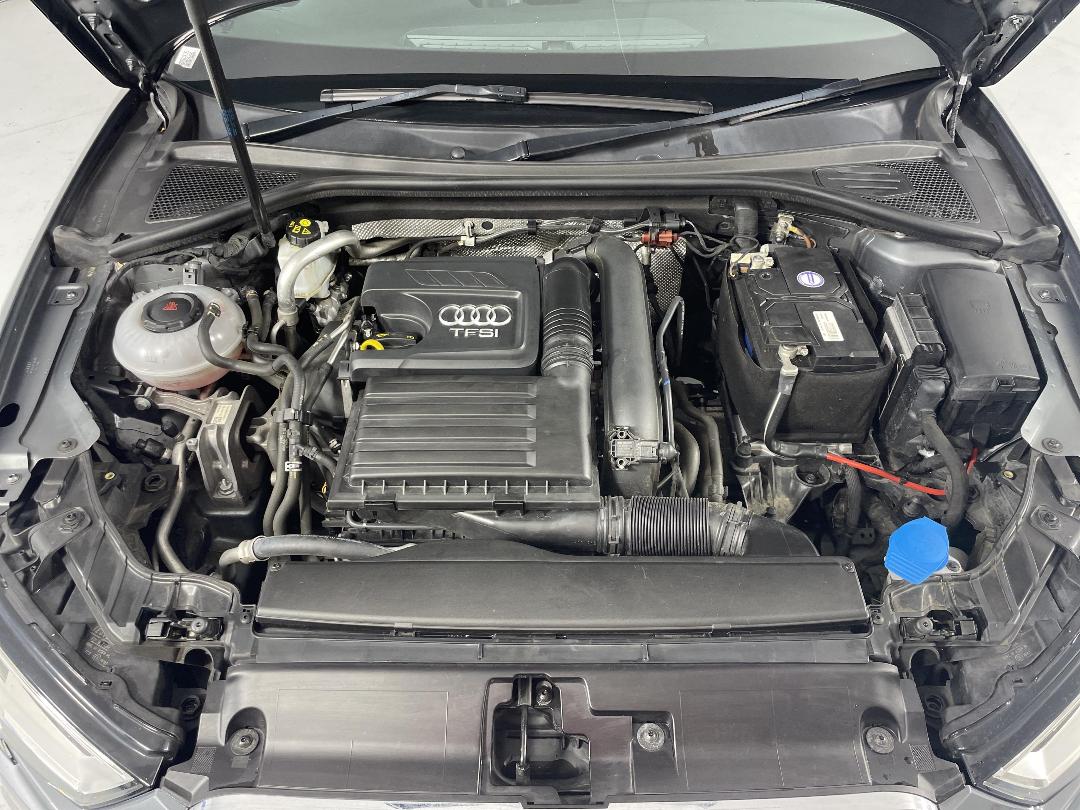 Photo '13' of Audi A3 Photo '13' of Audi A3