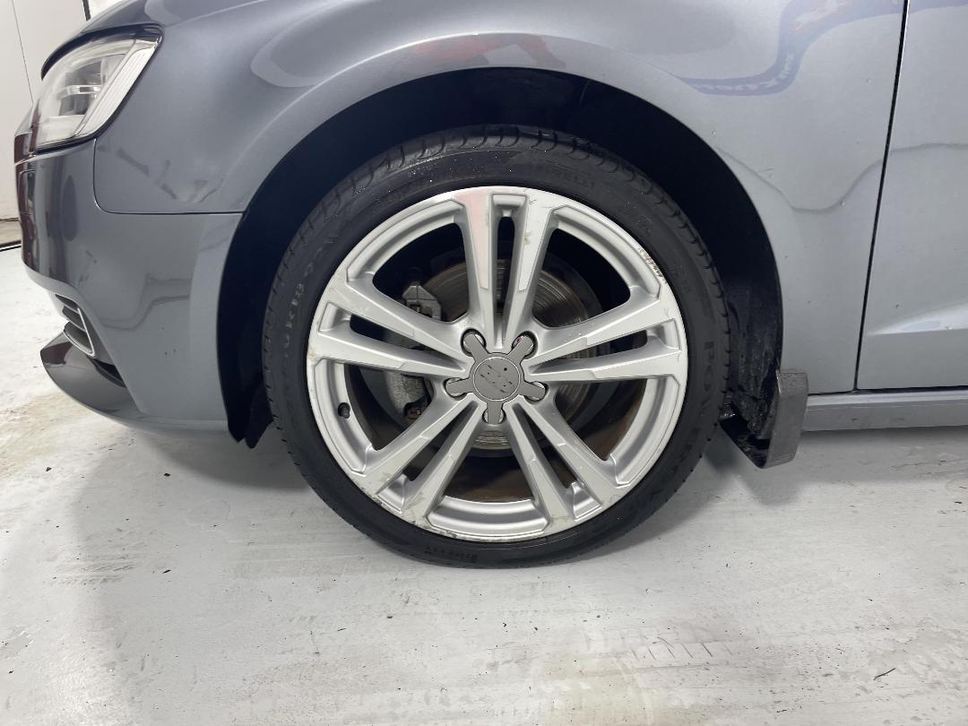 Photo '10' of Audi A3 Photo '10' of Audi A3