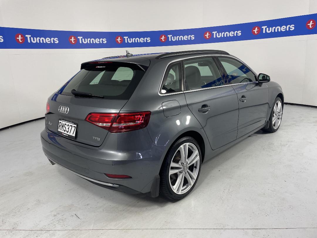 Photo '7' of Audi A3 Photo '7' of Audi A3