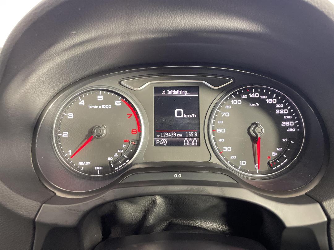 Photo '21' of Audi A3 Photo '21' of Audi A3