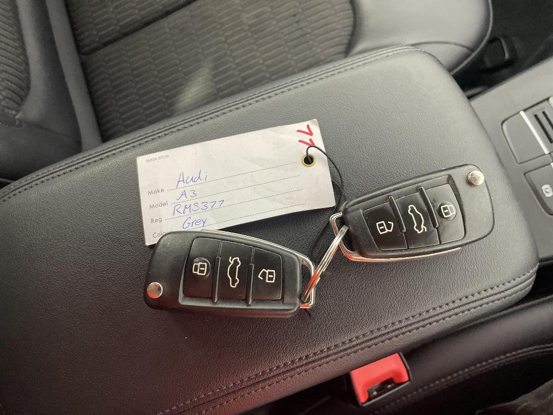 Photo '22' of Audi A3 Photo '22' of Audi A3