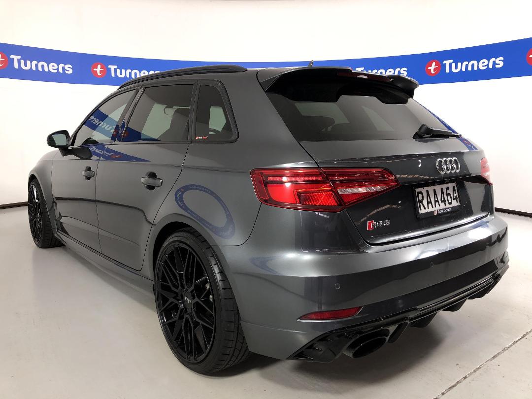 Photo '5' of Audi A3