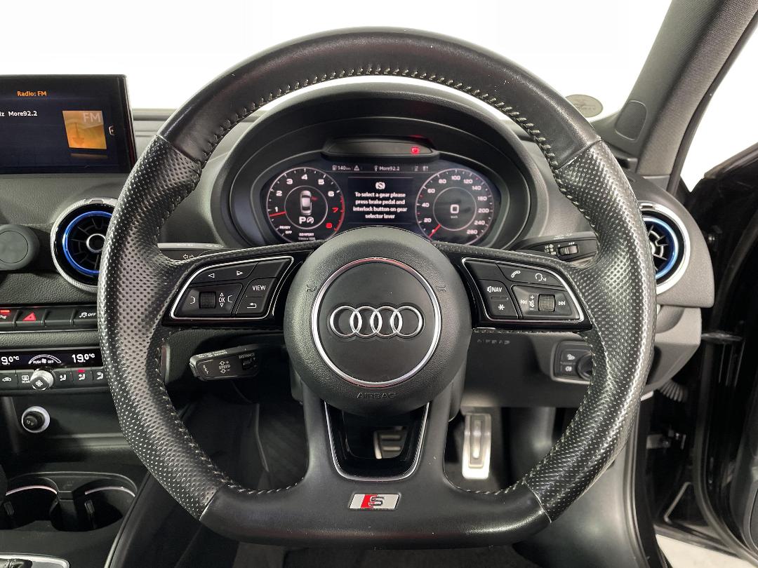 Photo '27' of Audi A3