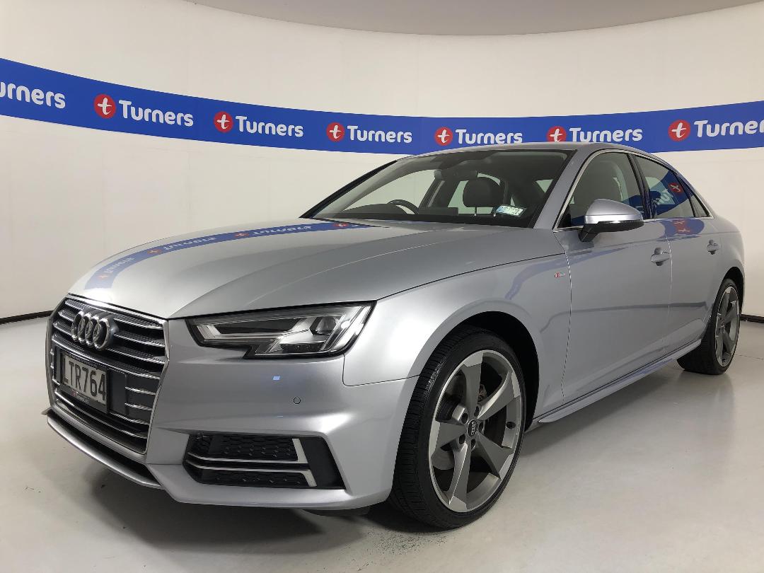 Photo '4' of Audi A4