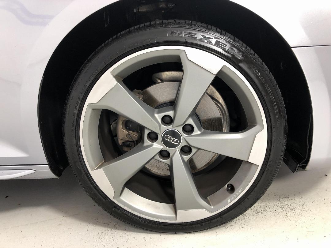 Photo '9' of Audi A4