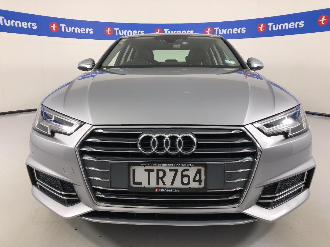 Photo '2' of Audi A4