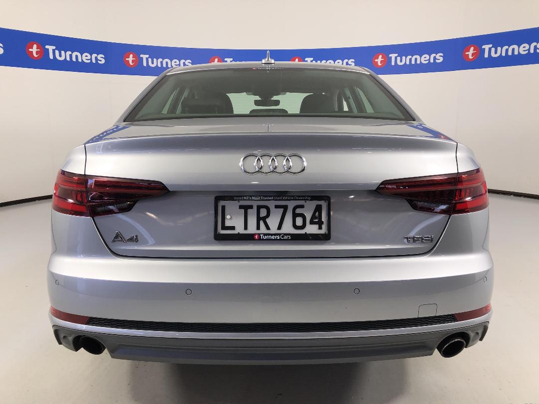 Photo '6' of Audi A4