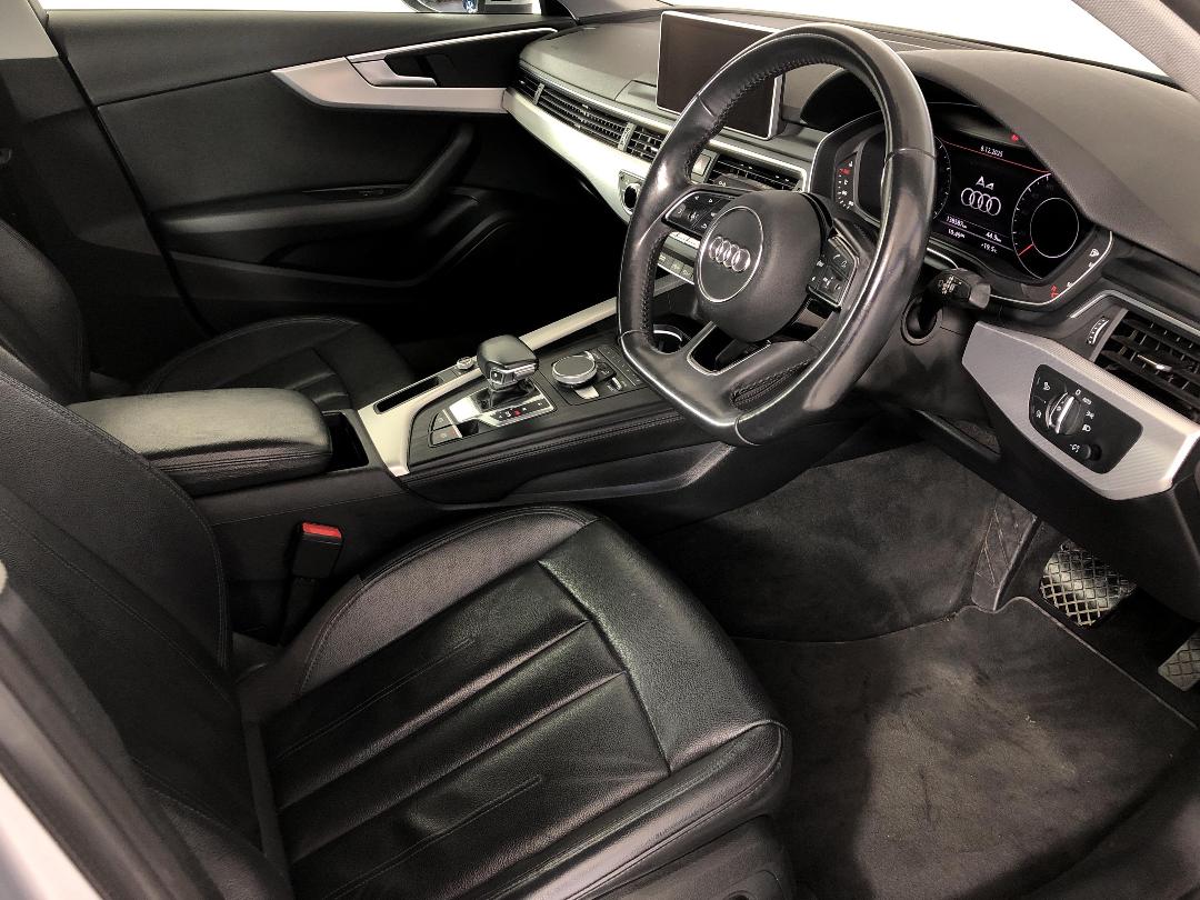 Photo '16' of Audi A4