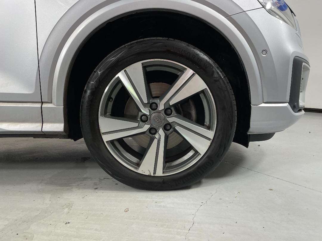 Photo '9' of Audi Q2