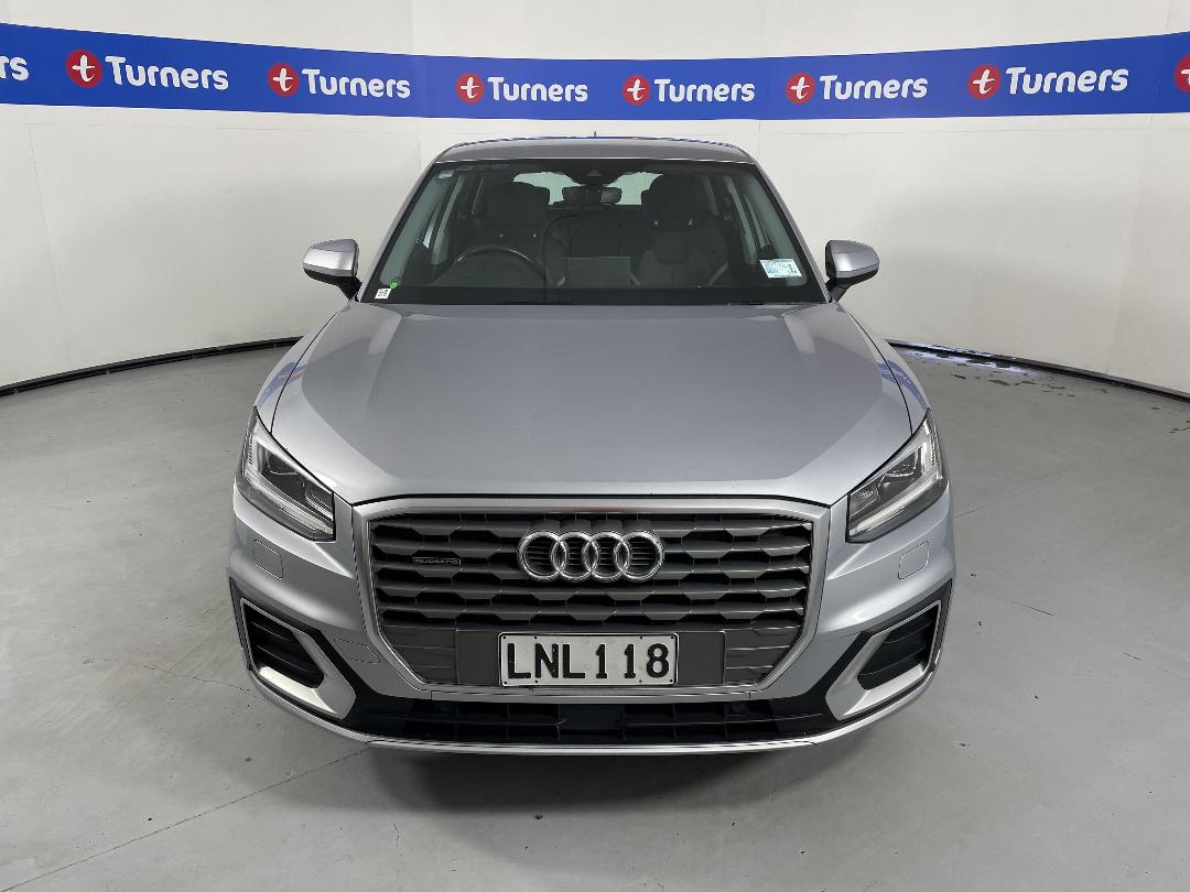 Photo '2' of Audi Q2