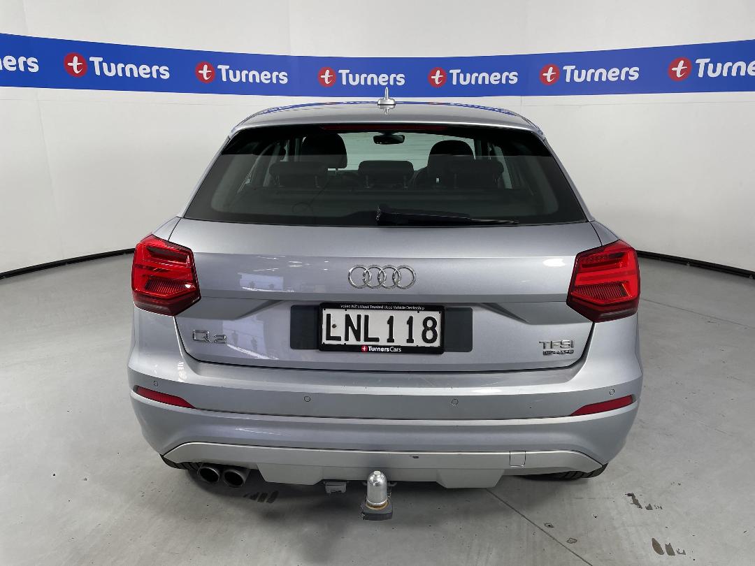 Photo '6' of Audi Q2