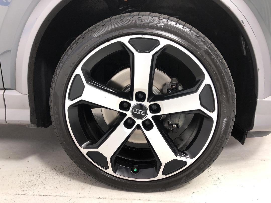 Photo '9' of Audi Q2