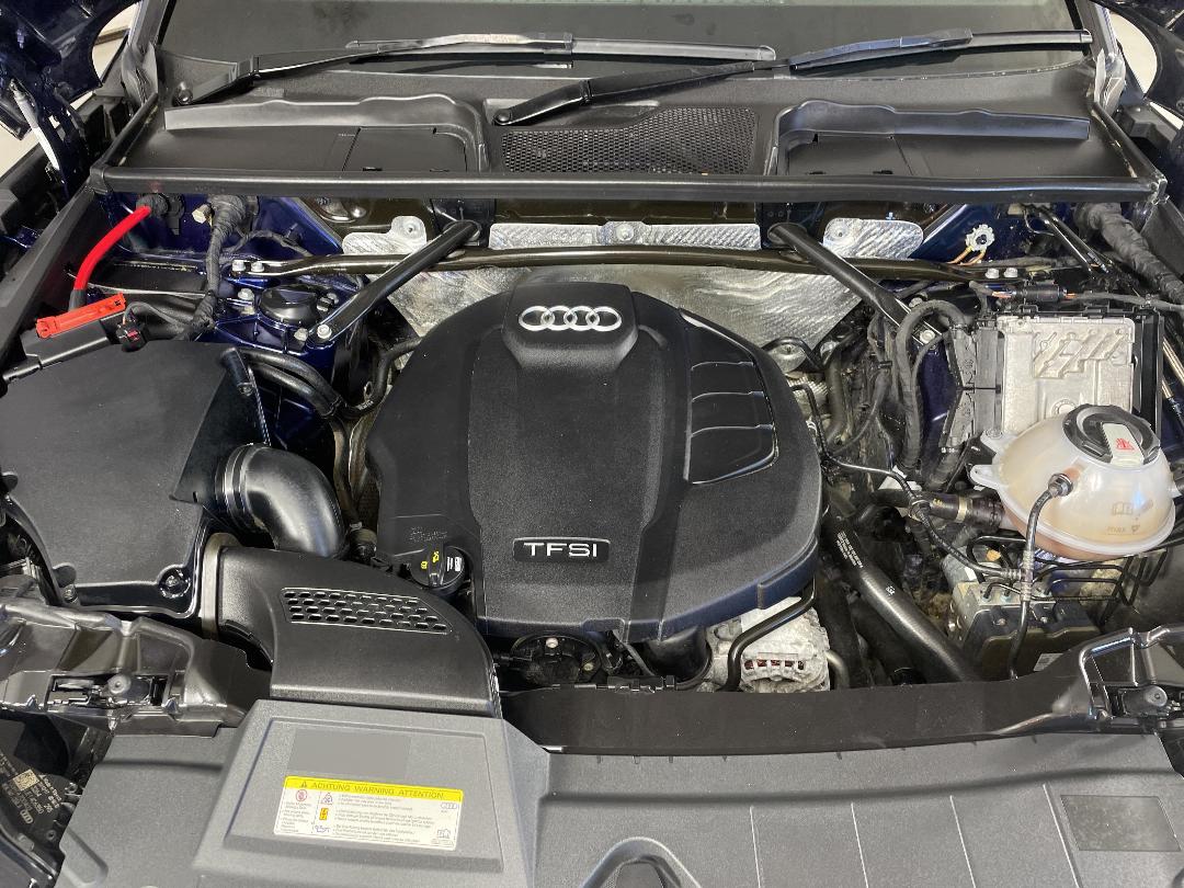 Photo '13' of Audi Q5 Photo '13' of Audi Q5