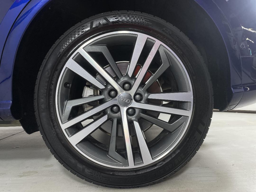 Photo '11' of Audi Q5 Photo '11' of Audi Q5