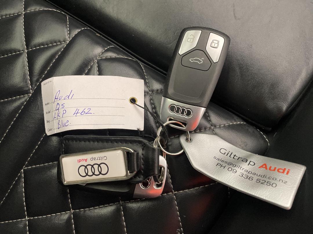 Photo '22' of Audi Q5 Photo '22' of Audi Q5