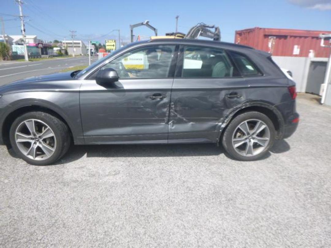 Photo '3' of Audi Q5 Q5 2.0 Tfsi Sport