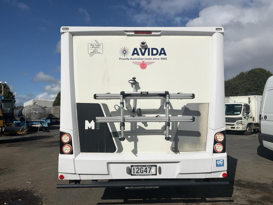 Photo '5' of AVIDA CV7652SL Caravan - Tandem Photo '5' of AVIDA CV7652SL Caravan - Tandem