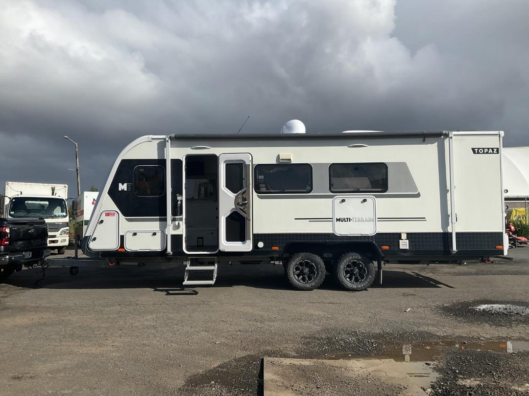 Photo '2' of AVIDA CV7652SL Caravan - Tandem Photo '2' of AVIDA CV7652SL Caravan - Tandem