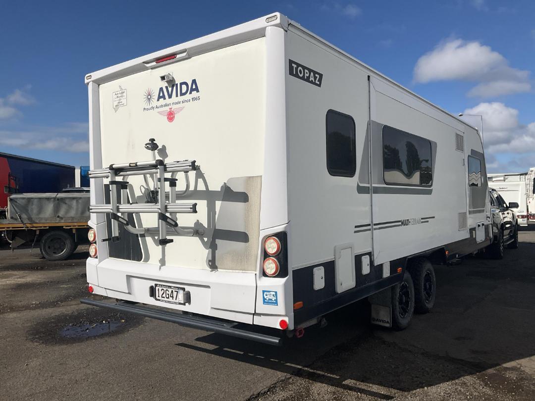 Photo '4' of AVIDA CV7652SL Caravan - Tandem Photo '4' of AVIDA CV7652SL Caravan - Tandem