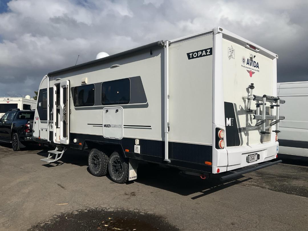 Photo '6' of AVIDA CV7652SL Caravan - Tandem Photo '6' of AVIDA CV7652SL Caravan - Tandem