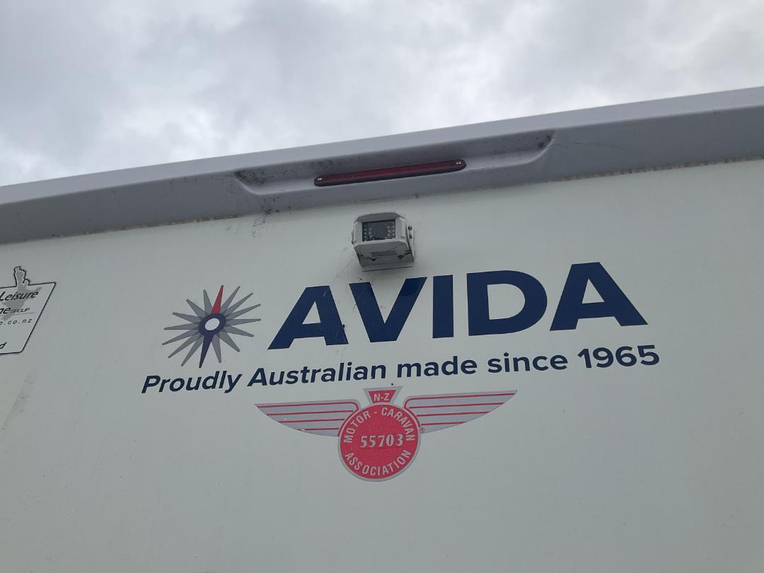 Photo '30' of AVIDA CV7652SL Caravan - Tandem Photo '30' of AVIDA CV7652SL Caravan - Tandem