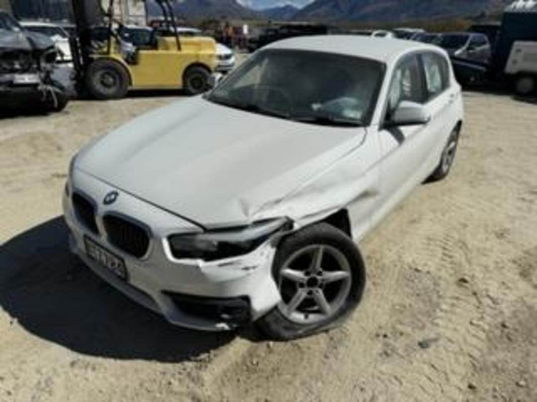 Photo '2' of BMW 1 Series 118I