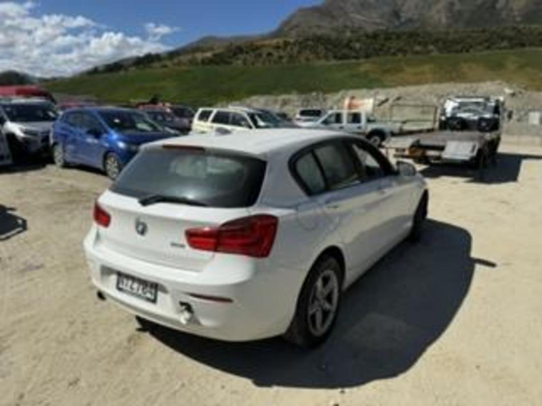 Photo '5' of BMW 1 Series 118I