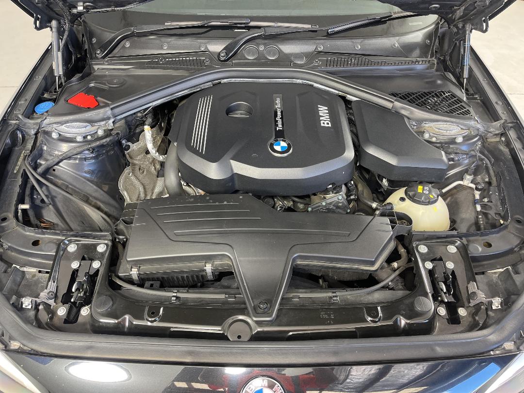 Photo '13' of BMW 118I Photo '13' of BMW 118I