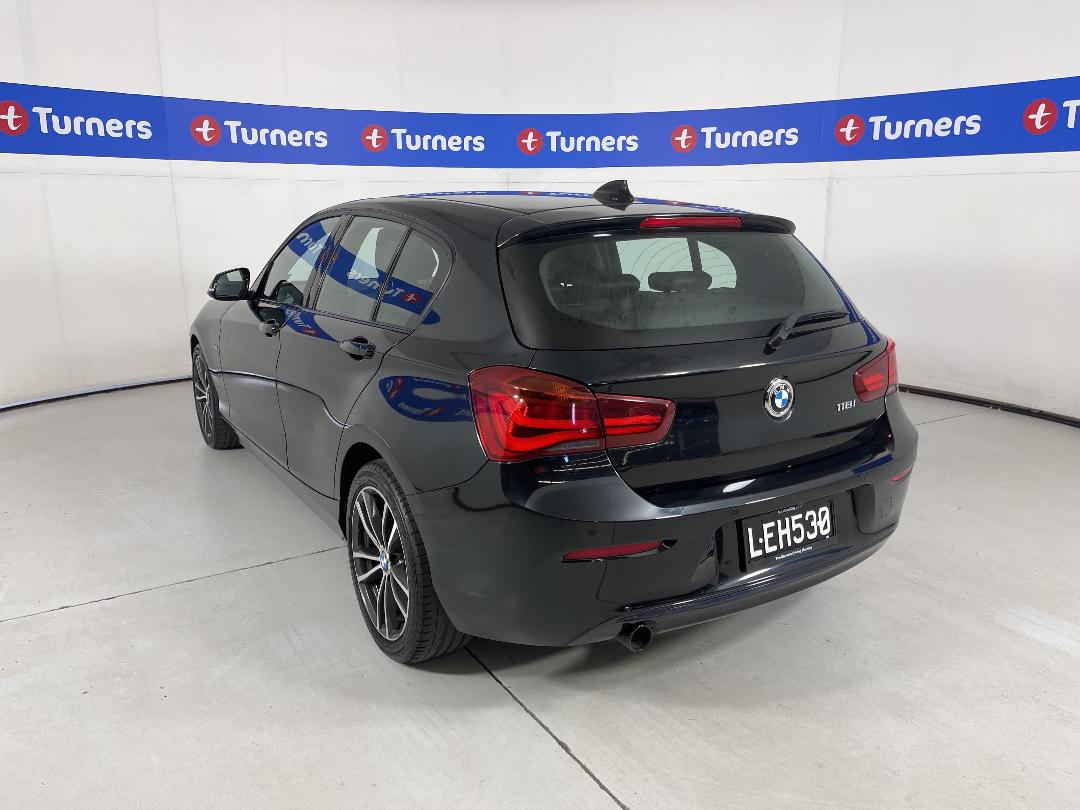 Photo '5' of BMW 118I Photo '5' of BMW 118I