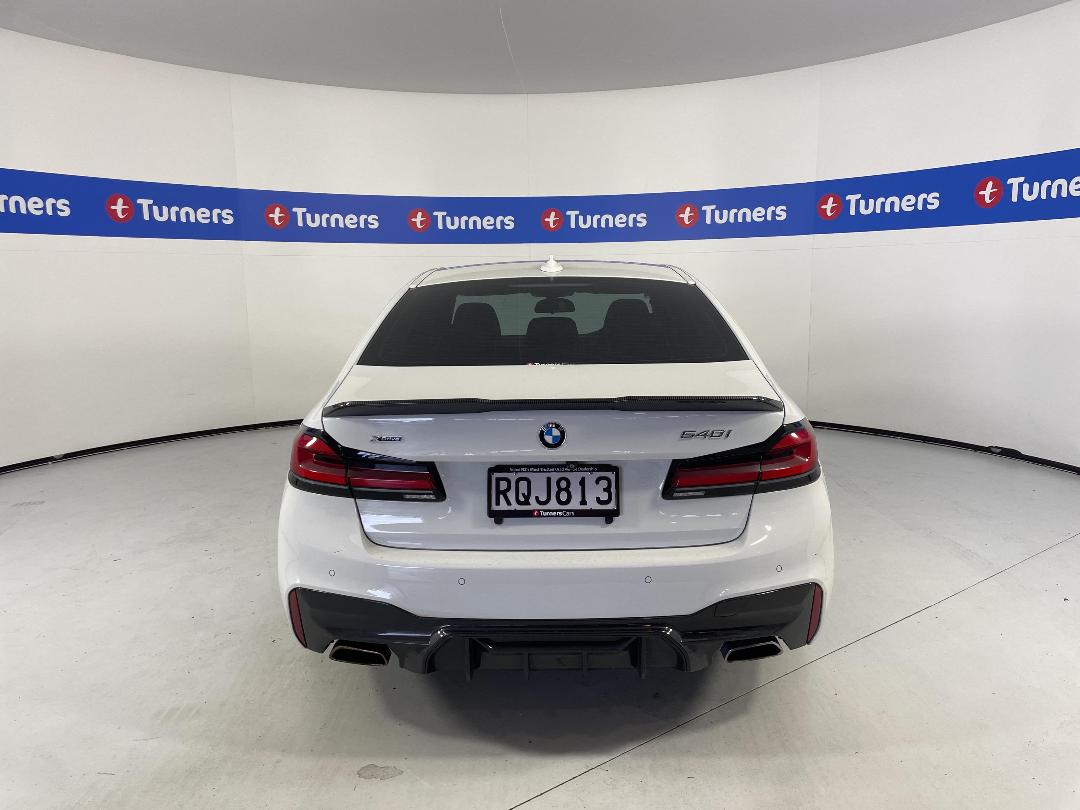 Photo '6' of BMW 540I